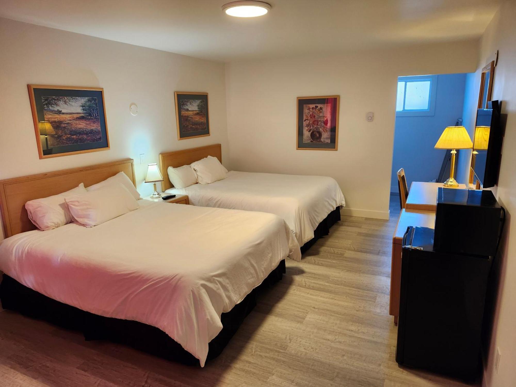 Cache Creek Inn ภายนอก รูปภาพ