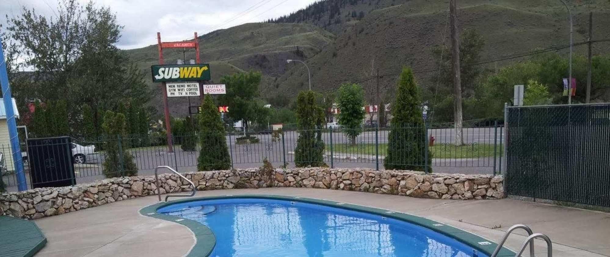 Cache Creek Inn ภายนอก รูปภาพ